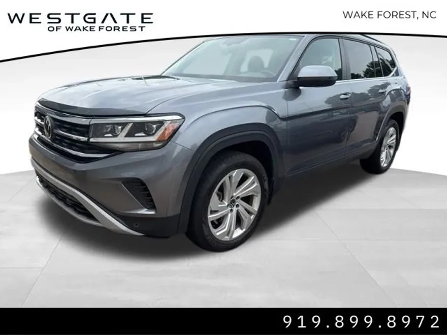 2023 Volkswagen Atlas V6 SE Technology photo 1