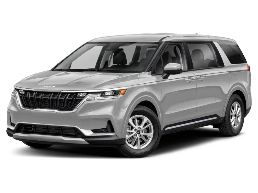 2022 Kia Carnival LXS photo 1