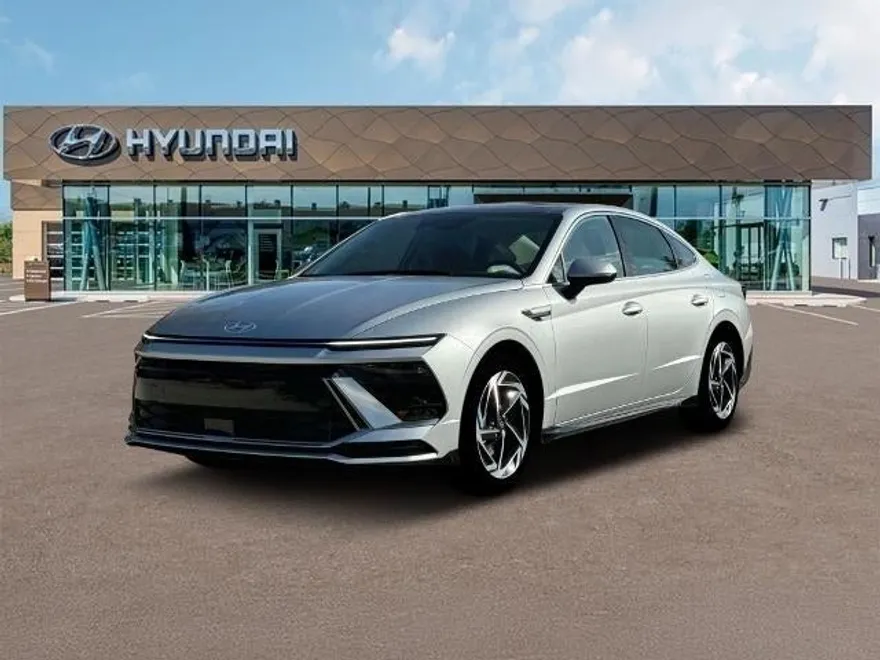 2025 Hyundai Sonata SEL Convenience photo 1