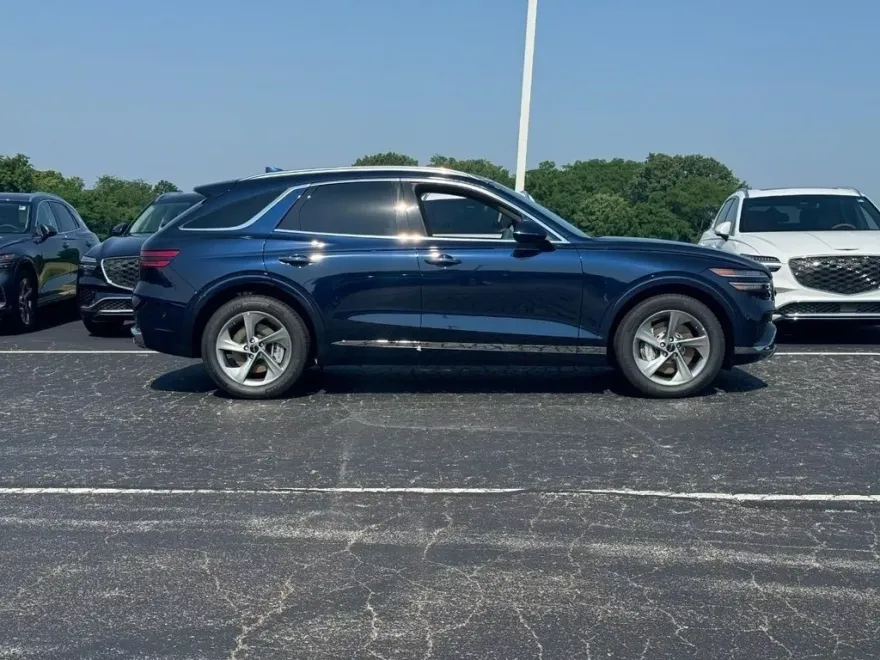 2026 Genesis GV70 2.5T Advanced photo 1