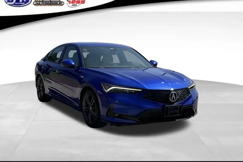 2023 Acura Integra A-Spec photo 1