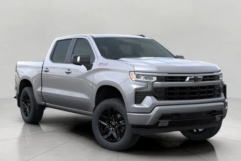 2026 Chevrolet Silverado 1500 RST photo 1