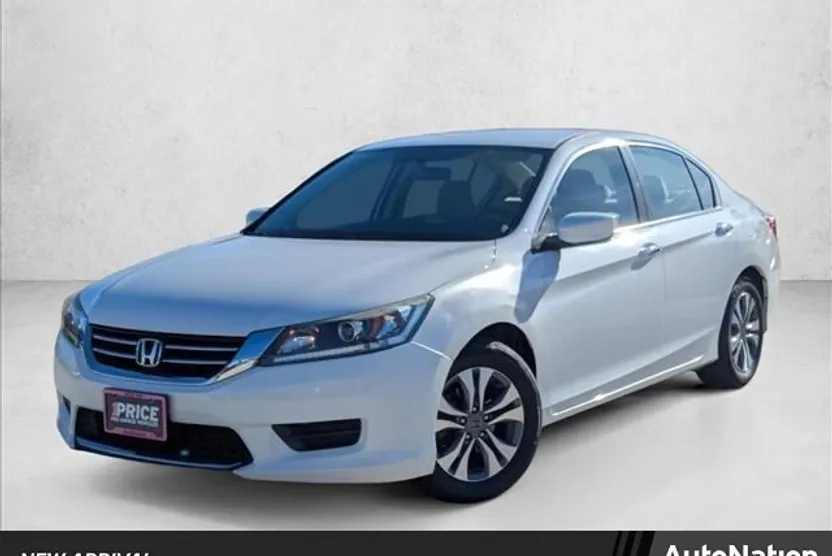 2015 Honda Accord LX photo 1