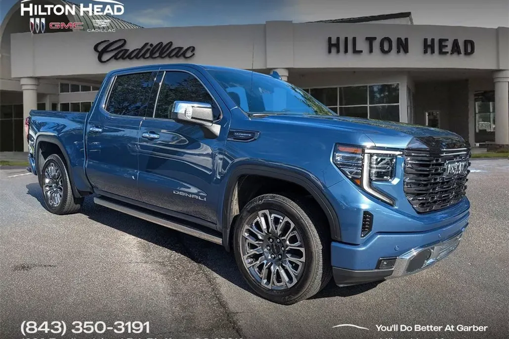 2024 Gmc Sierra 1500 Denali Ultimate photo 1