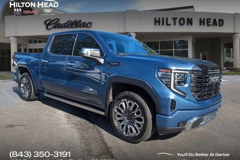 2024 Gmc Sierra 1500 Denali Ultimate photo 1