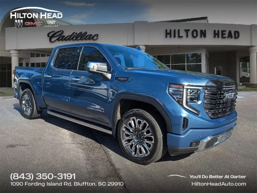 2024 Gmc Sierra 1500 Denali Ultimate photo 1