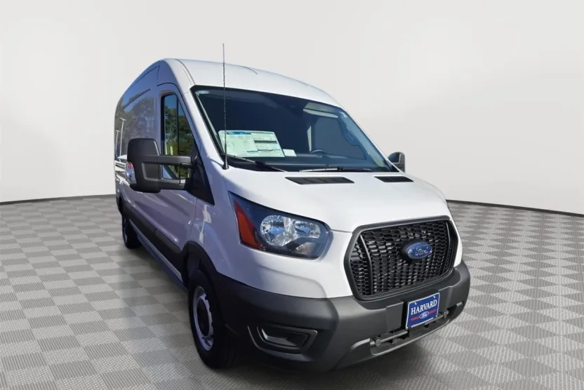 2025 Ford Transit Cargo Van photo 1