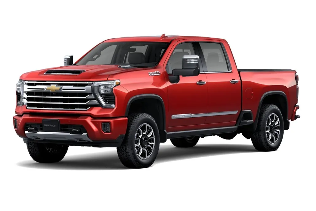 2026 Chevrolet Silverado 2500HD High Country photo 1