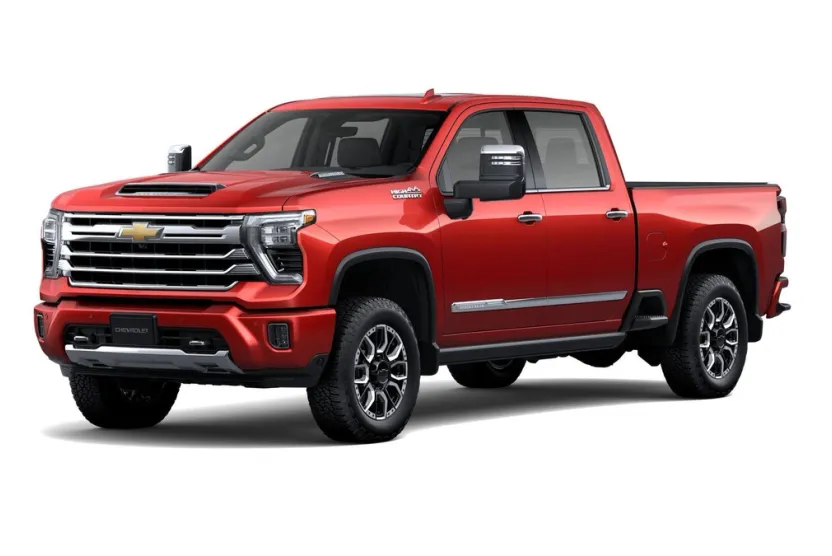 2026 Chevrolet Silverado 2500HD High Country photo 1