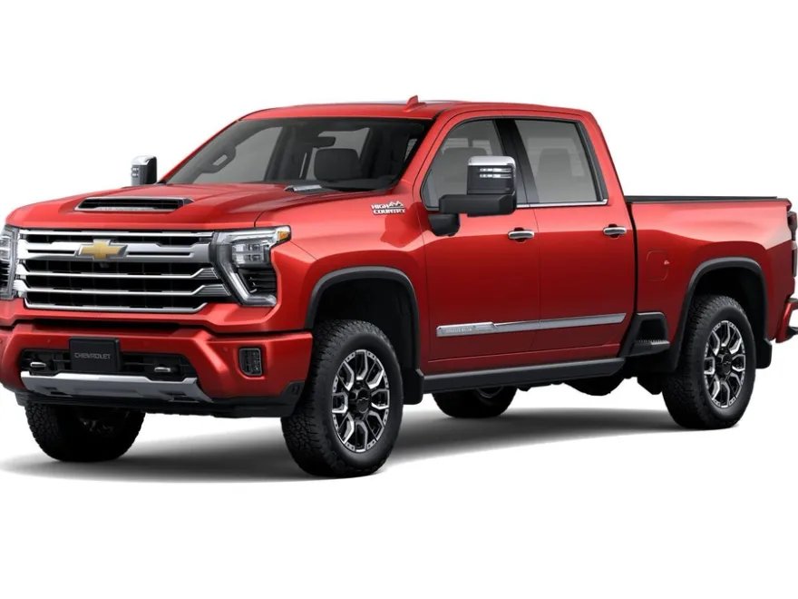 2026 Chevrolet Silverado 2500HD High Country photo 1