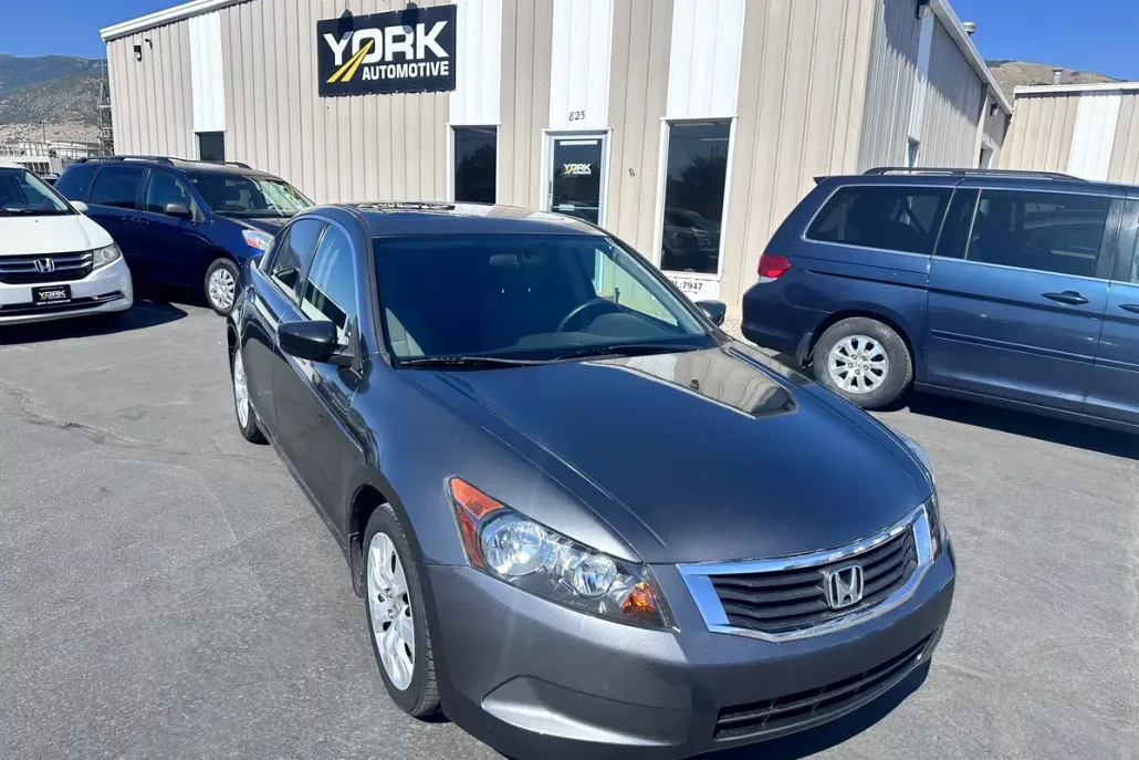 2008 Honda Accord EX photo 1