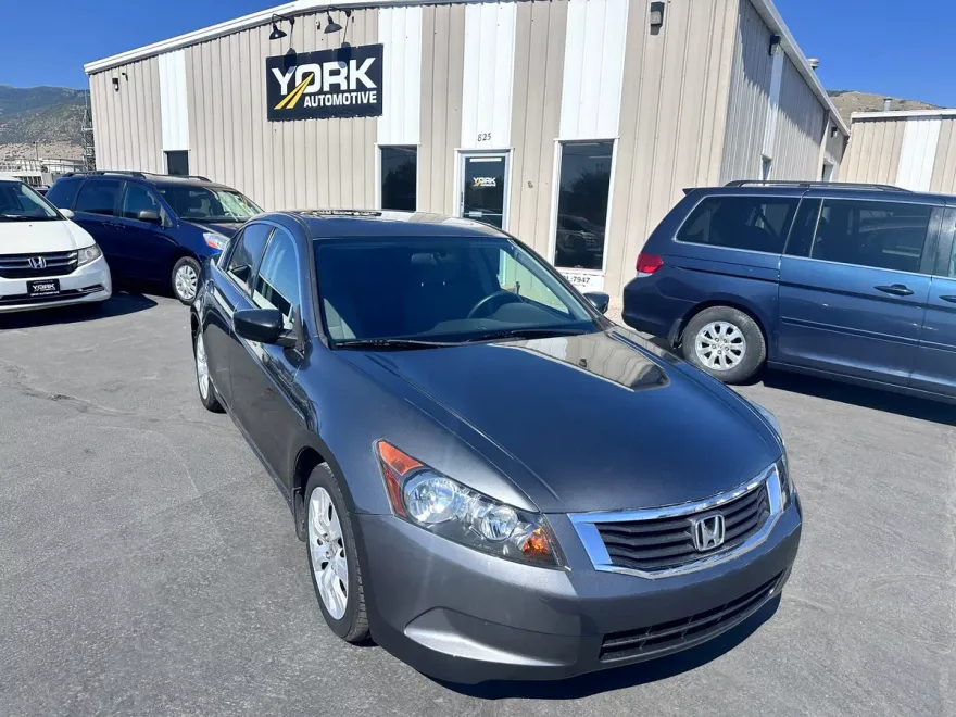 2008 Honda Accord EX photo 1