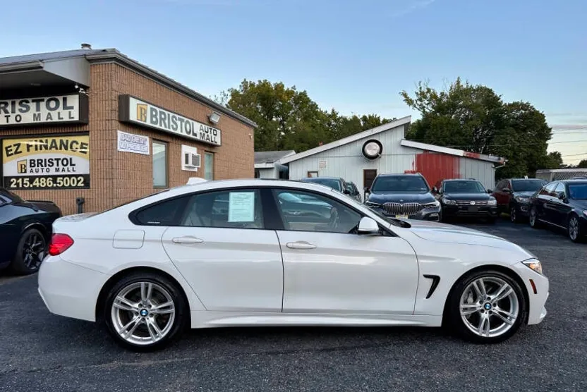 2016 Bmw 428i xDrive GC SULEV-PZEV photo 1