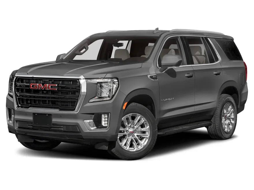 2021 Gmc Yukon Denali photo 1