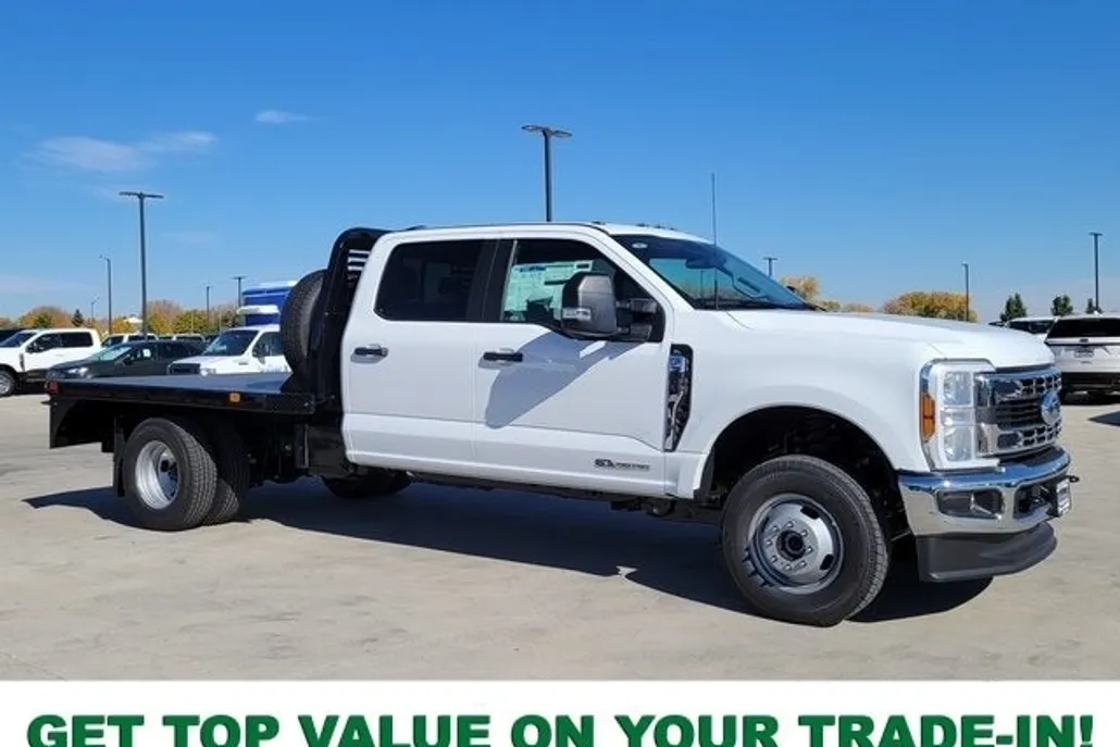 2024 Ford F-350 photo 1