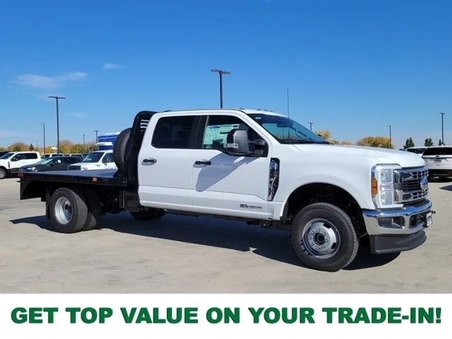 2024 Ford F-350 photo 1