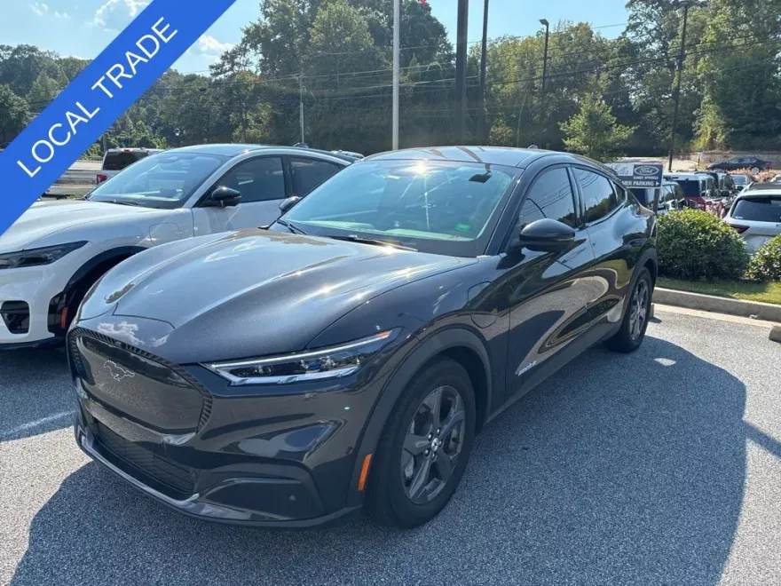 2022 Ford Mustang Mach-E Select photo 1