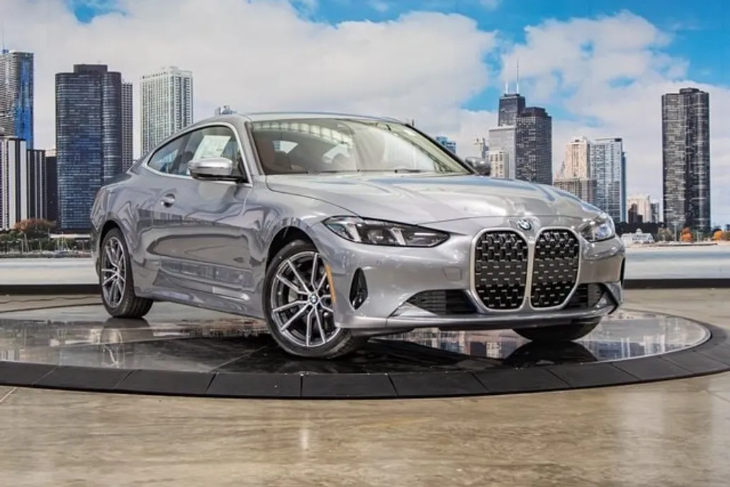 2025 Bmw 430i xDrive Coupe photo 1