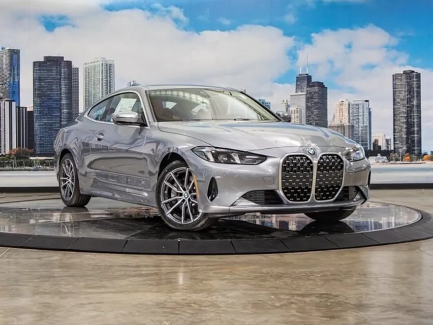 2025 Bmw 430i xDrive Coupe photo 1