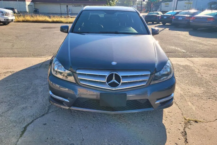 2013 Mercedes Benz C 300 4MATIC photo 1