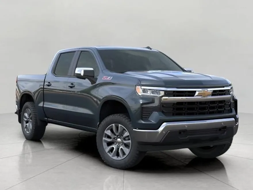 2025 Chevrolet Silverado 1500 LT photo 1