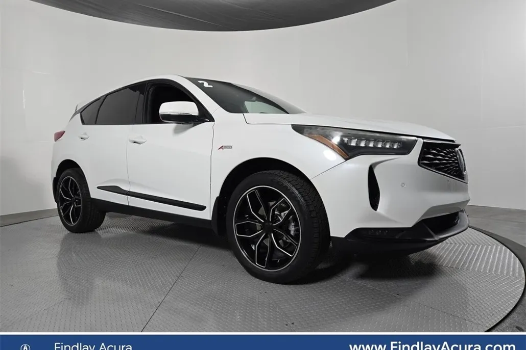 2022 Acura RDX A-Spec photo 1