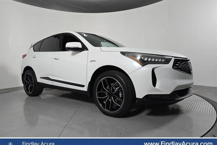 2022 Acura RDX A-Spec photo 1
