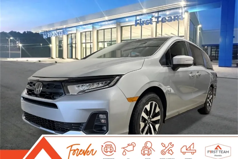 2026 Honda Odyssey EX-L photo 1