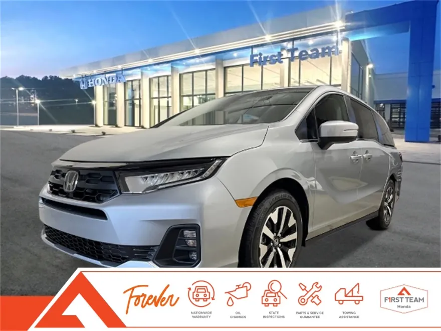 2026 Honda Odyssey EX-L photo 1