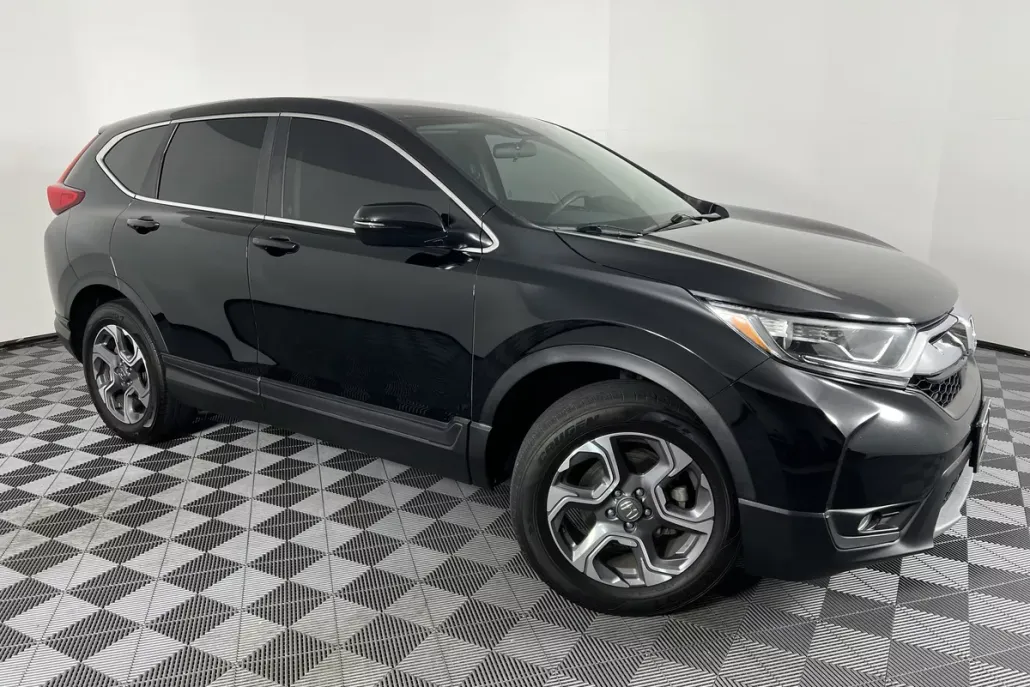 2018 Honda CR-V EX photo 1