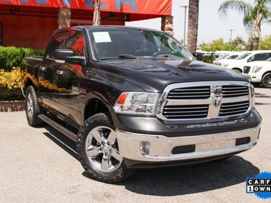 2018 Ram 1500 Big Horn photo 2