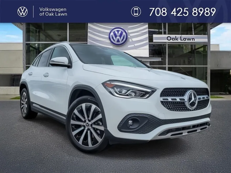 2022 Mercedes Benz GLA 250 4MATIC photo 1