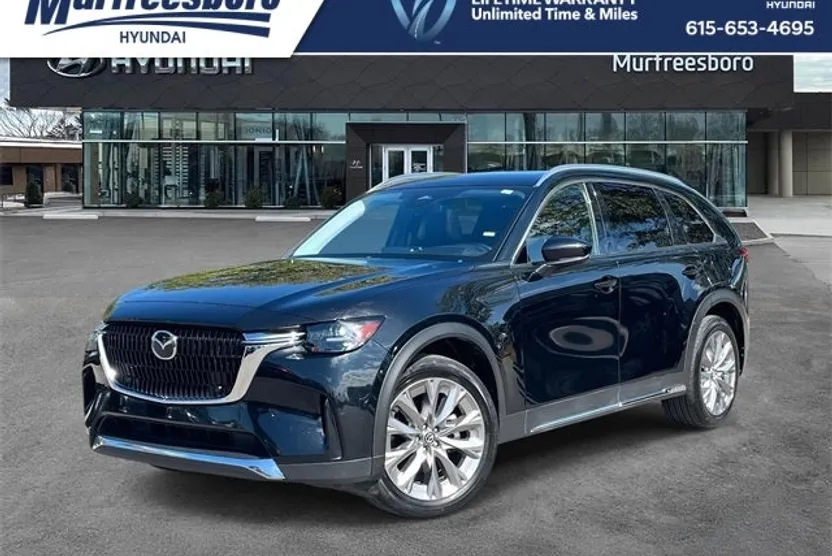 2024 Mazda CX-90 3.3 Turbo Premium photo 1