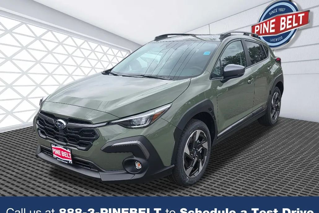 2025 Subaru Crosstrek Limited photo 1