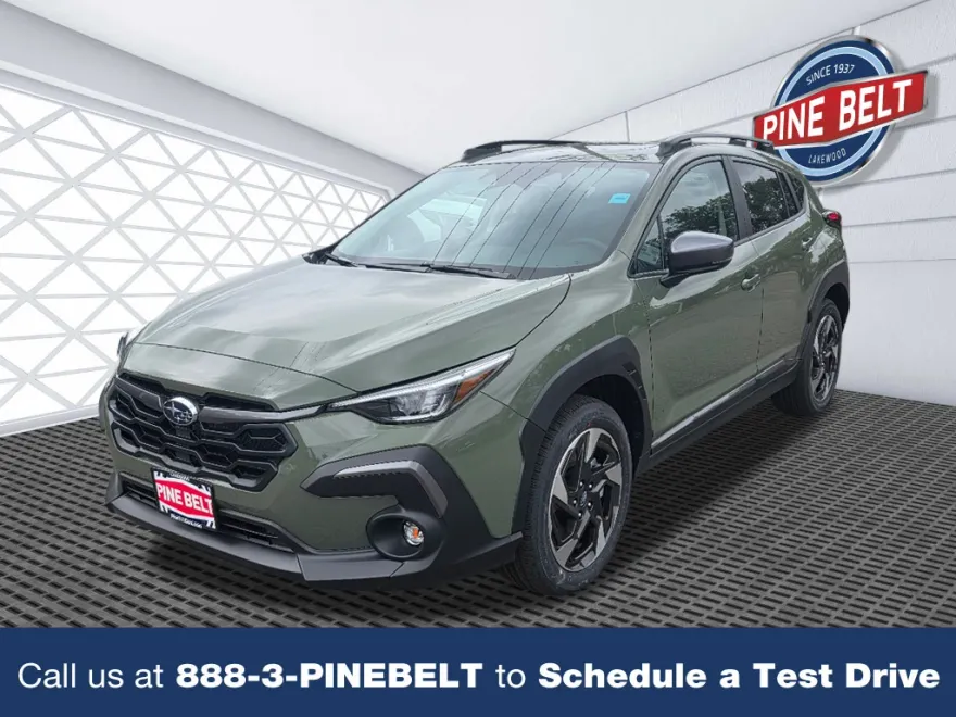 2025 Subaru Crosstrek Limited photo 1
