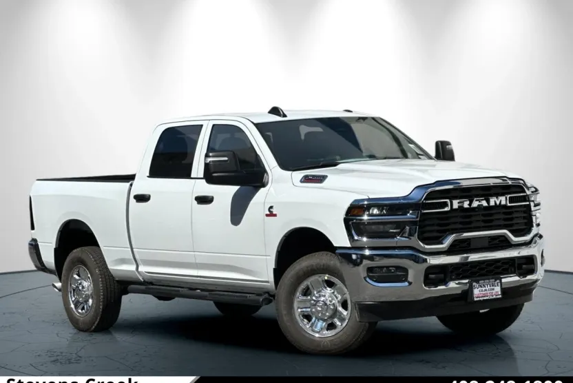 2025 Ram 2500 Tradesman photo 1