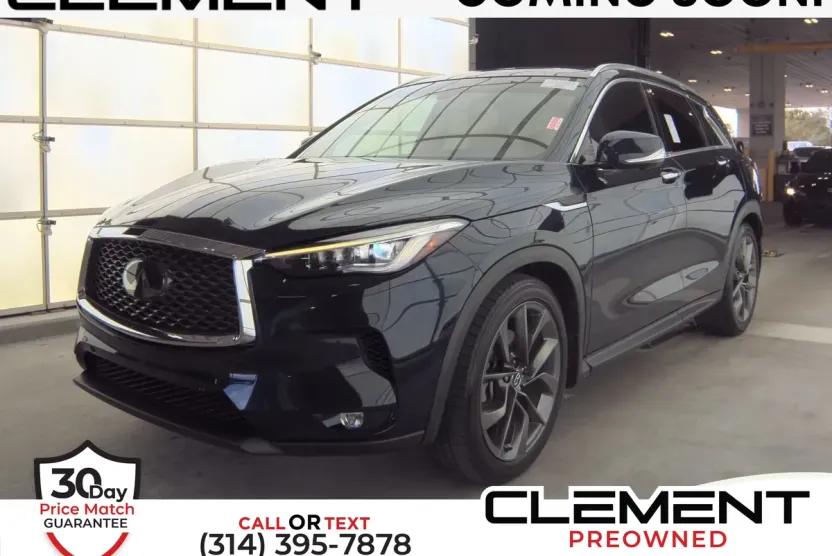 2019 Infiniti QX50 Essential photo 1