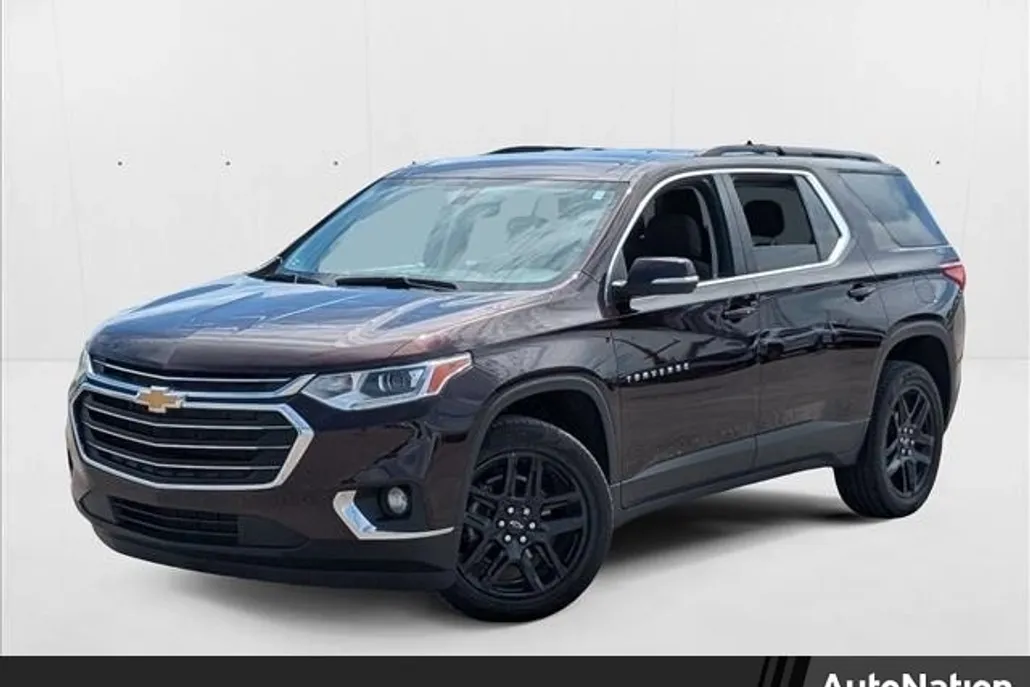 2021 Chevrolet Traverse Cloth photo 1