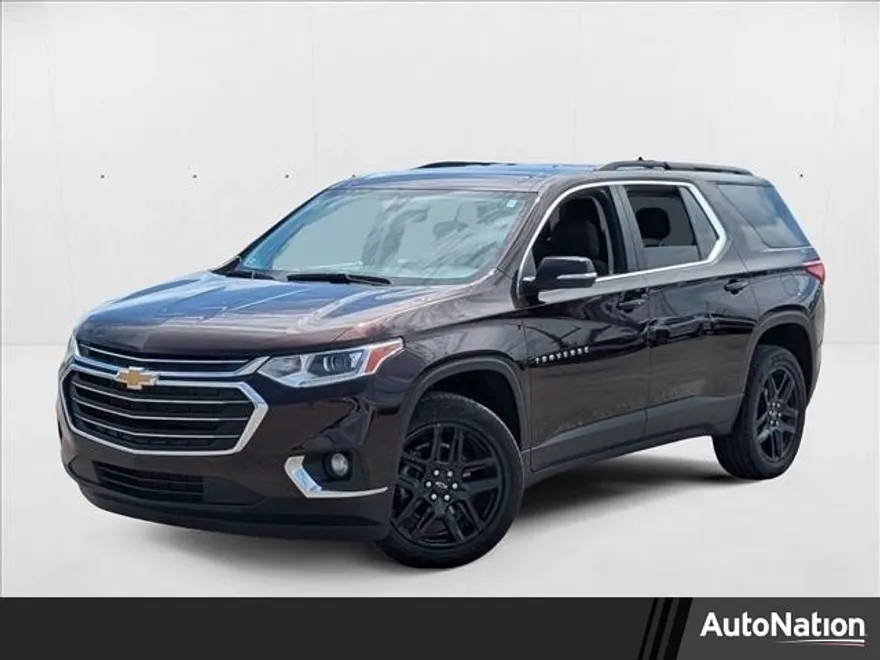 2021 Chevrolet Traverse Cloth photo 1