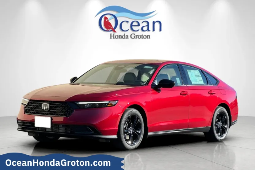 2025 Honda Accord SE photo 1