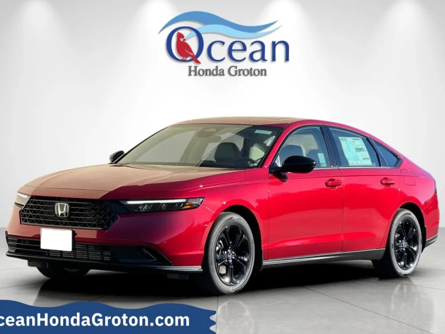 2025 Honda Accord SE photo 1