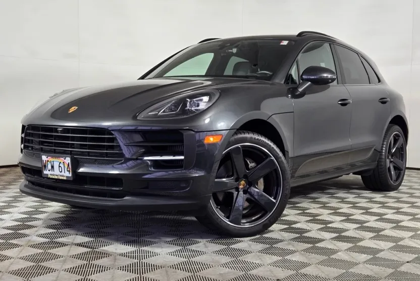 2021 Porsche Macan S photo 1