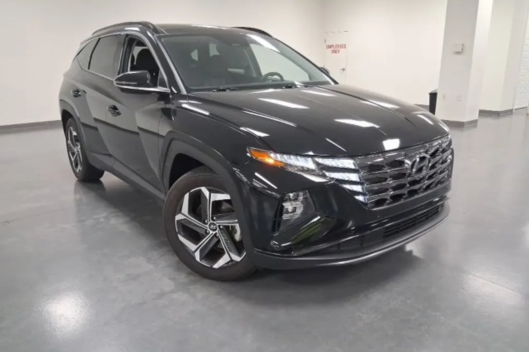 2023 Hyundai Tucson Limited photo 1