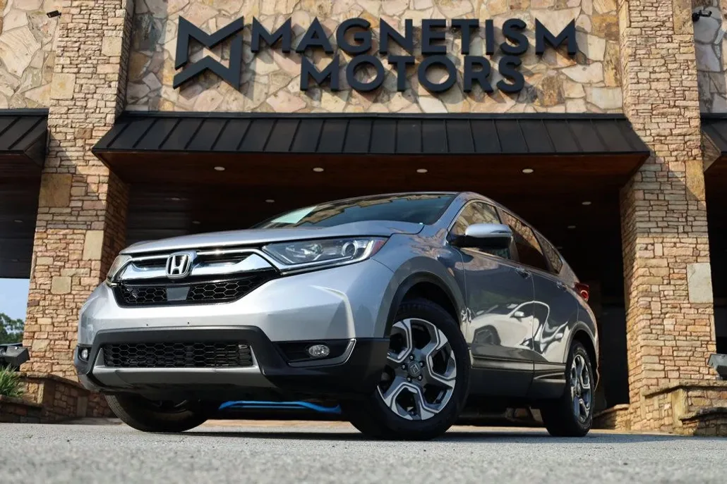 2019 Honda CR-V EX photo 1