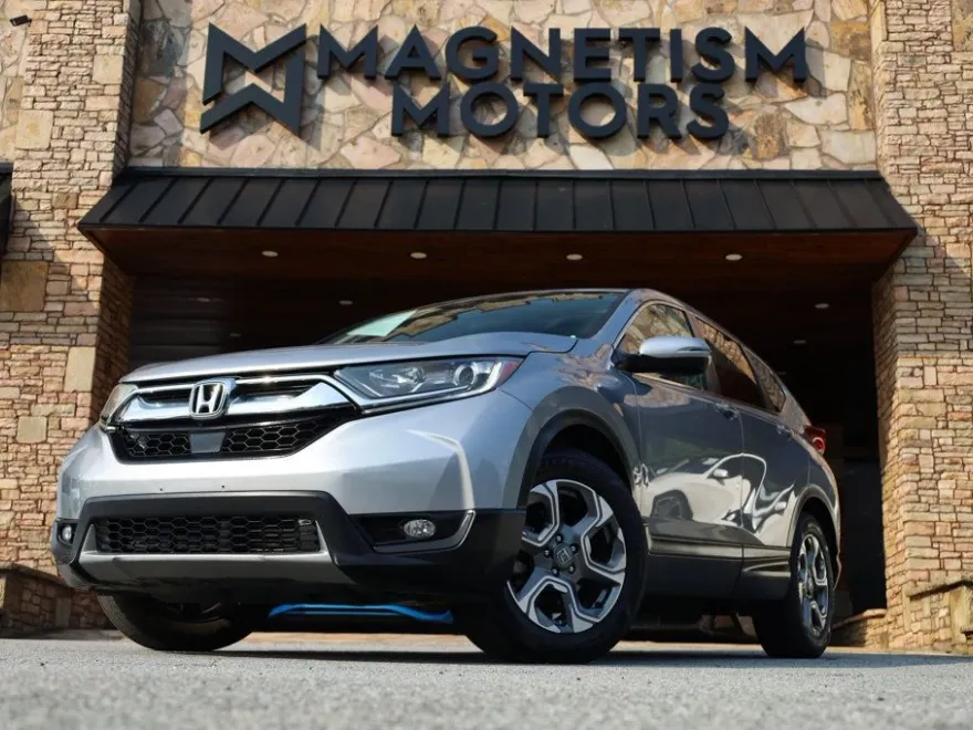 2019 Honda CR-V EX photo 1