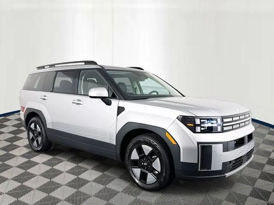 2026 Hyundai Santa Fe SEL photo 1