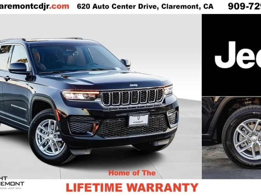 2025 Jeep Grand Cherokee Laredo X photo 1