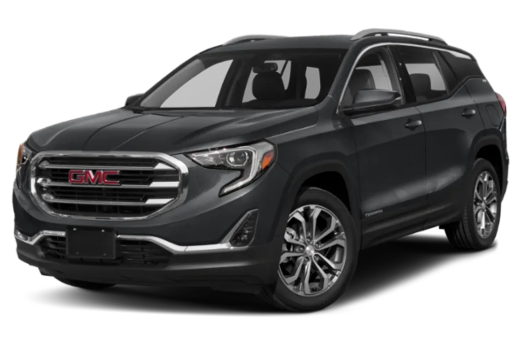 2018 Gmc Terrain SLT photo 1