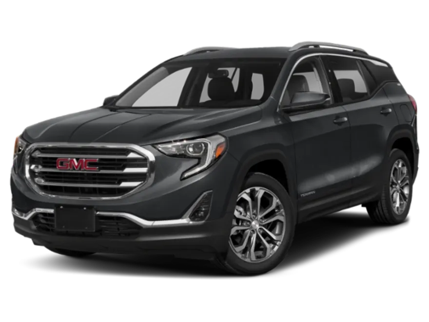 2018 Gmc Terrain SLT photo 1