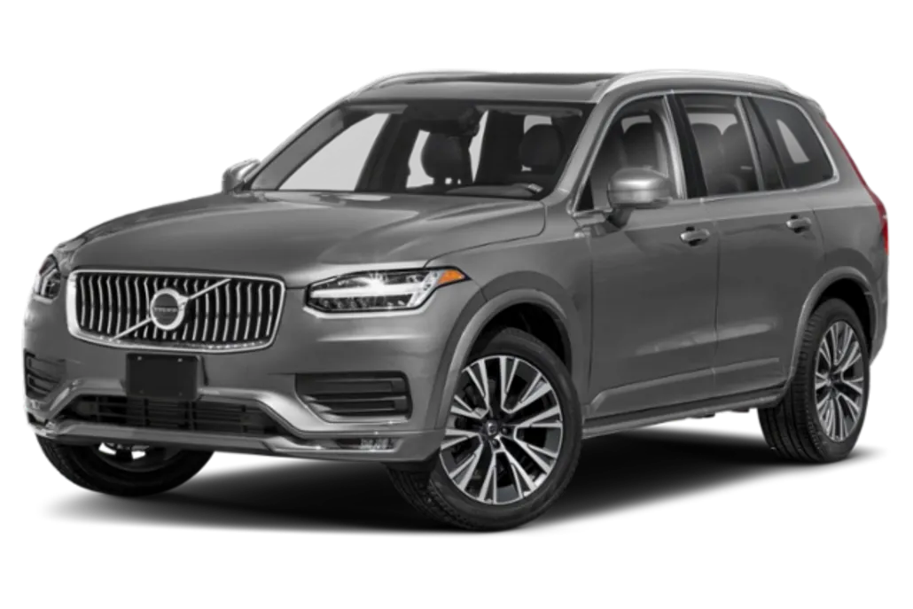 2022 Volvo XC90 T5 Momentum photo 1